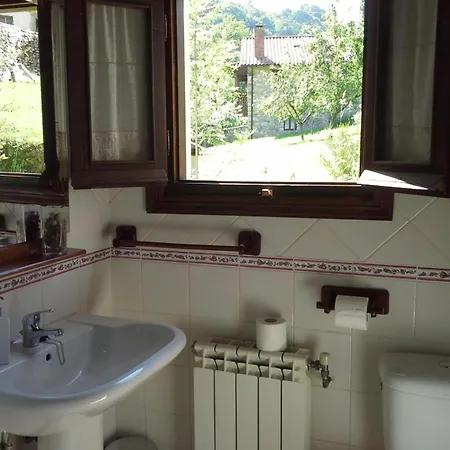 Apartmán Rural Rubo Alles