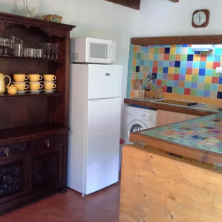 Rural Rubo Apartmán Alles