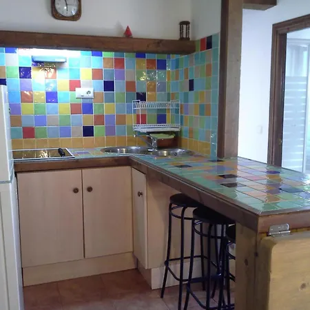 Apartment Rural Rubo *