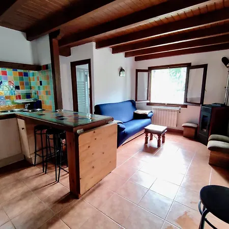 Apartmán Rural Rubo Alles