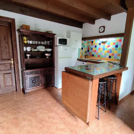 Apartmán Rural Rubo Alles