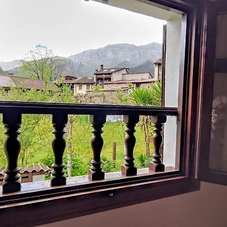 Rural Rubo Apartment