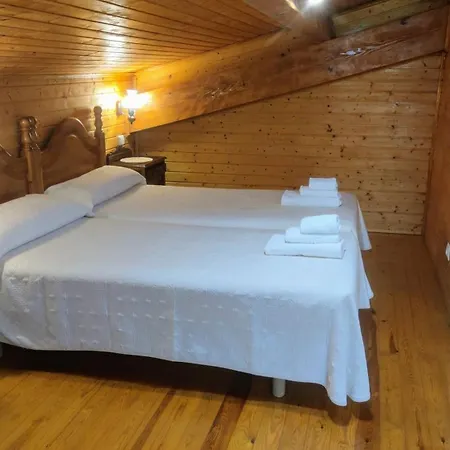 Apartmán Rural Rubo *