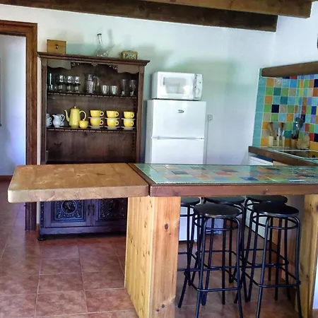 Apartamento Rural Rubó *