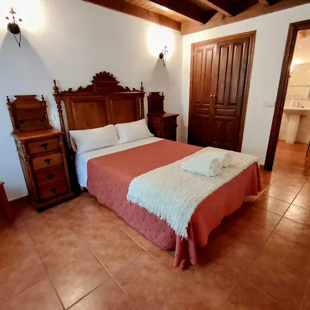 Apartamento Rural Rubó Alles