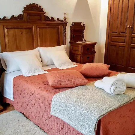 Apartamento Rural Rubó *