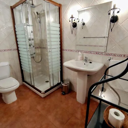 Rural Rubó Apartamento Alles