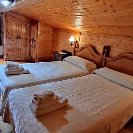 Rural Rubó Apartamento Alles